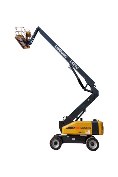 Liugong - Articulated Boom Lift 01