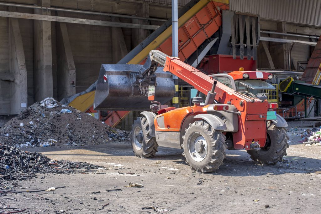 Choose the Right Telehandler